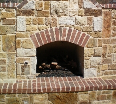 Fireplaces & Stonework