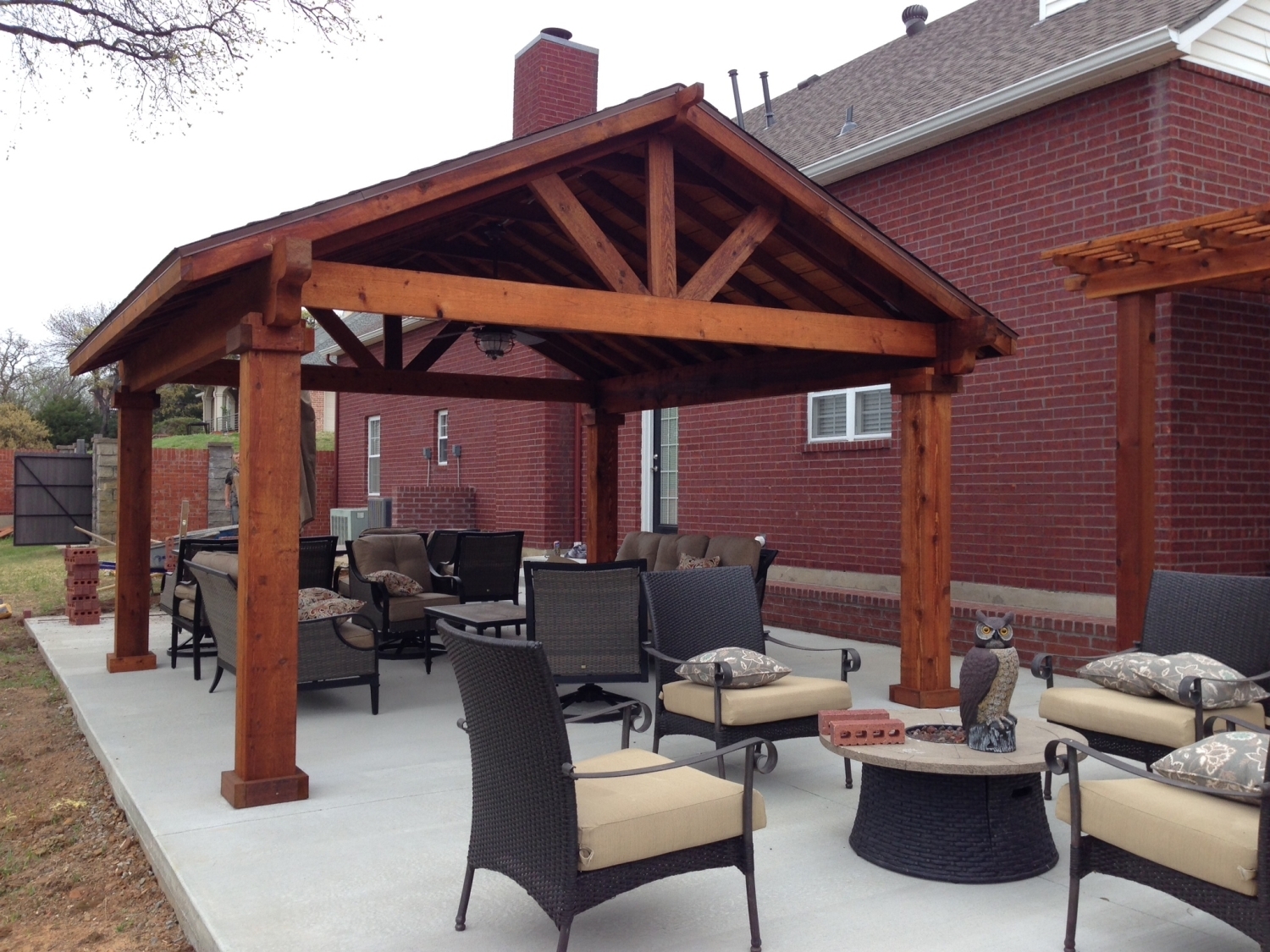 Patio Covers & Pergolas