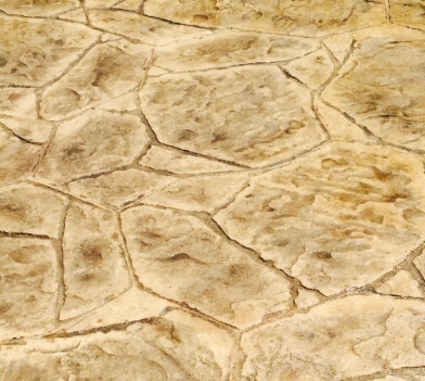 Stamped Concrete