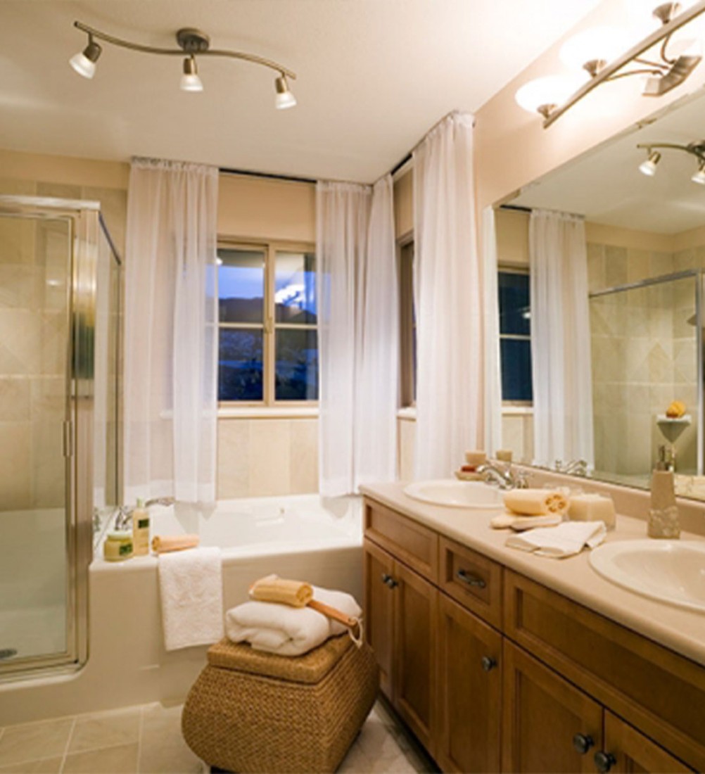 Construction Company in Coppell TX - McFall Masonry & Construction - Bathroom