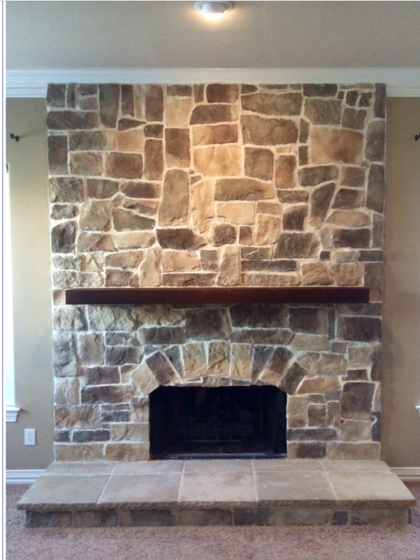 Outdoor Fireplaces & Fire Pits | DFW | McFall Masonry - Fireplace-Firepits