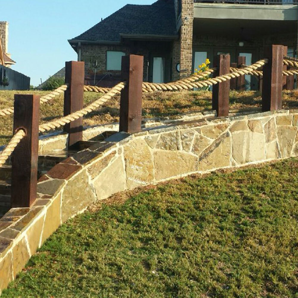 Retaining Walls Grapevine TX - Masonry Contractors - McFall Masonry & Construction - RetainingWalls