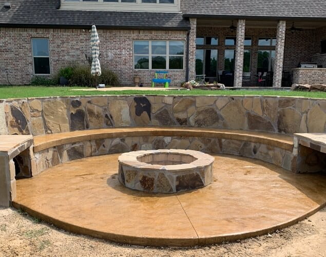 Masonry Contractors Texas